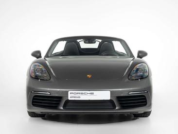Porsche 718 Boxster Style Edition — photo 18