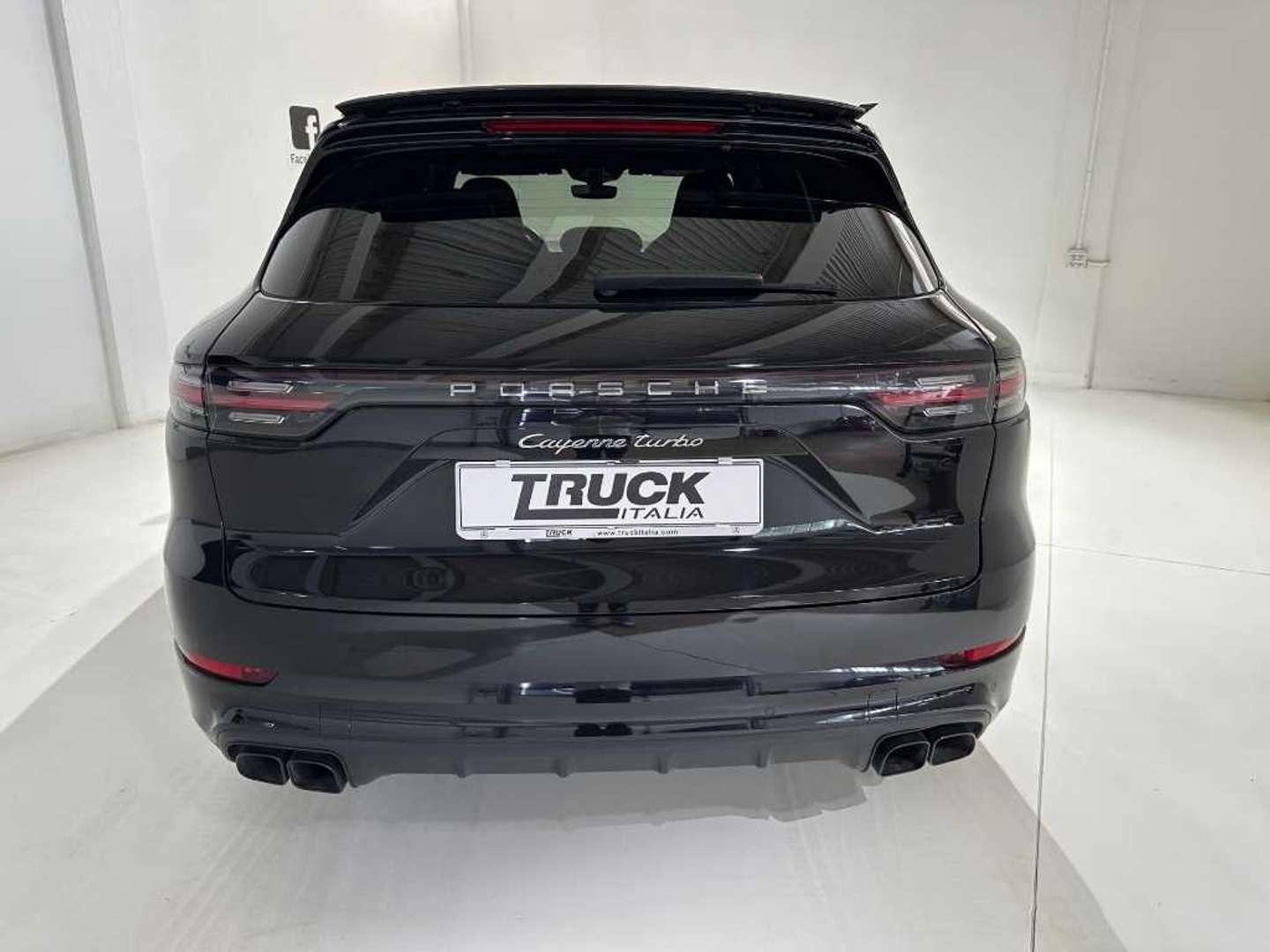 Porsche Cayenne III Turbo - 2019 - Joinsteer - #5