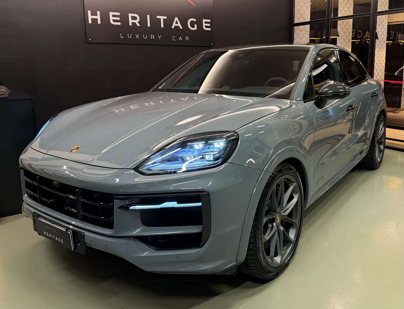 Porsche Cayenne II GTS Coupé - 2024 - Joinsteer - #1
