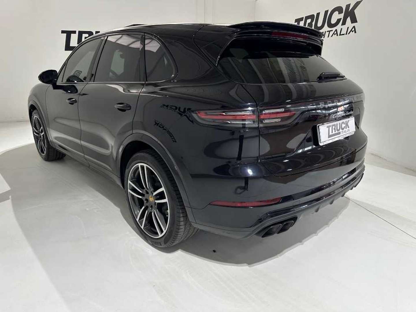 Porsche Cayenne III Turbo - 2019 - Joinsteer - #6