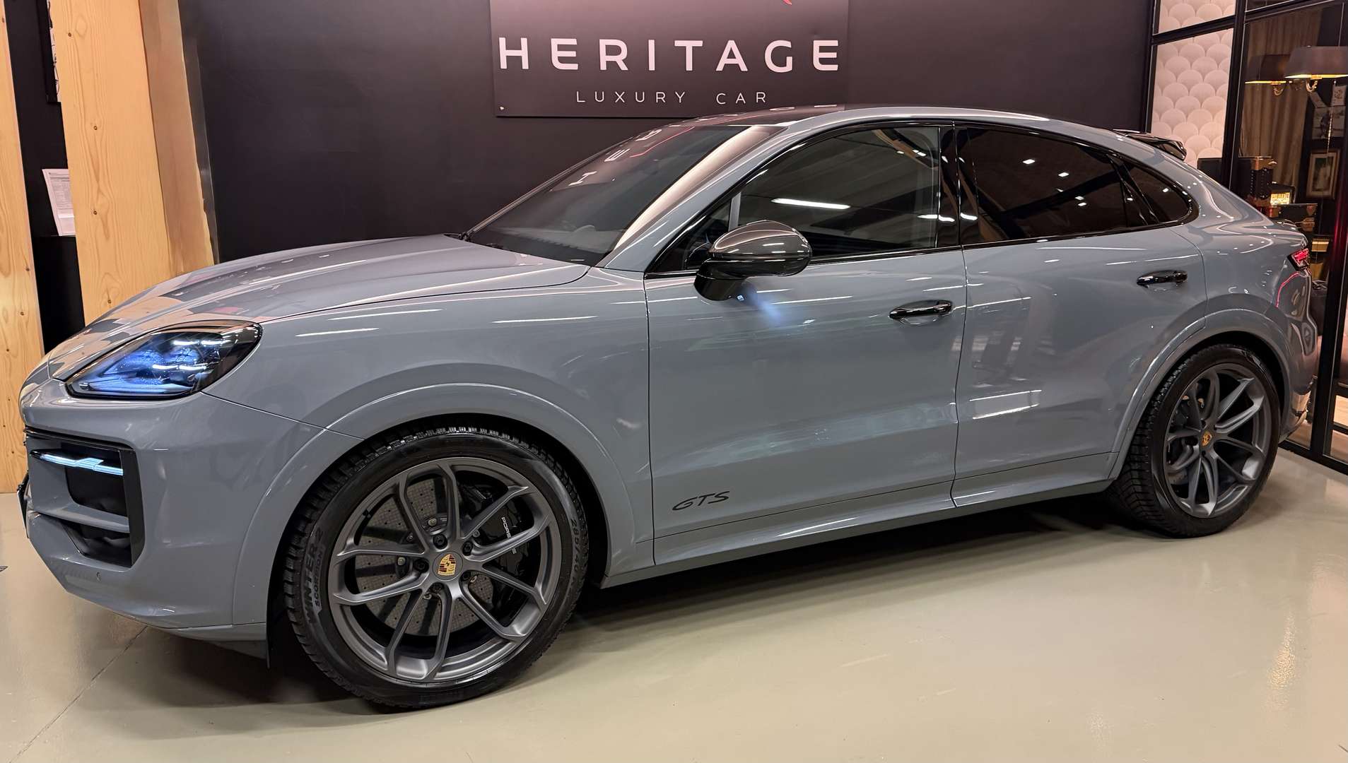 Porsche Cayenne II GTS Coupé - 2024 - Joinsteer - #2