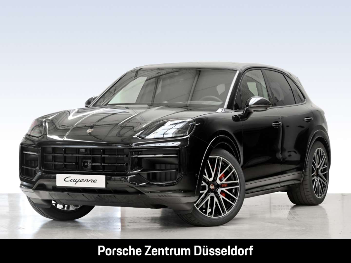 Porsche Cayenne II GTS - 2025 - Joinsteer - #1
