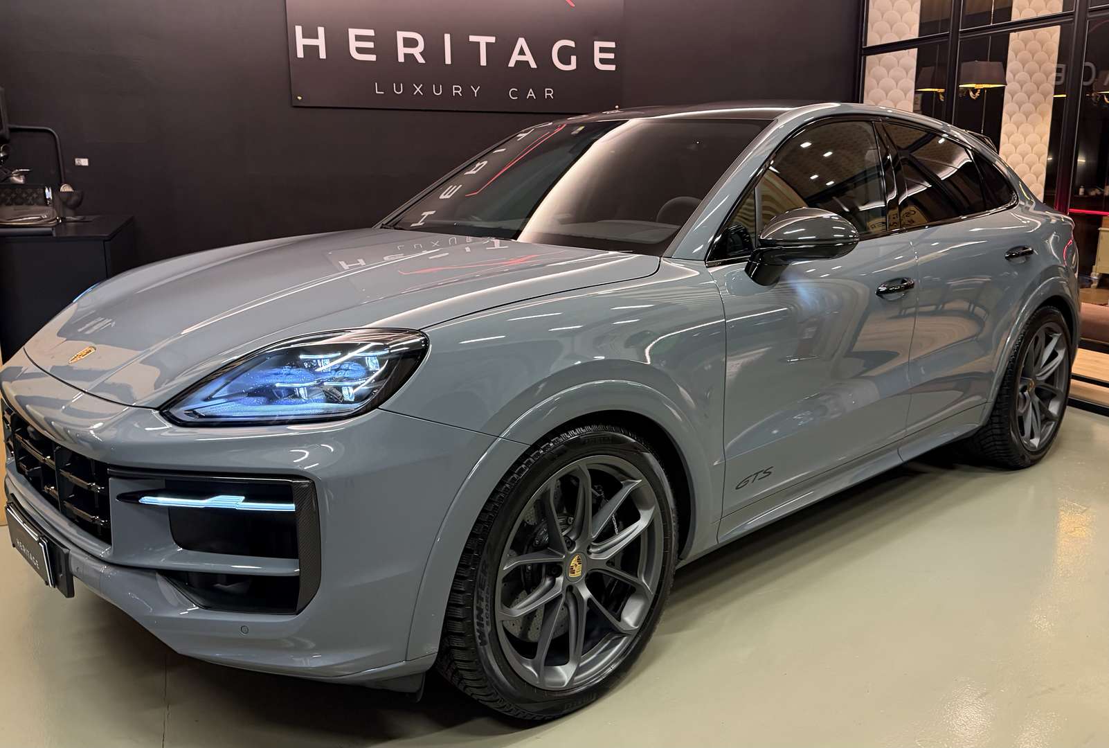 Porsche Cayenne II GTS Coupé - 2024 - Joinsteer - #4