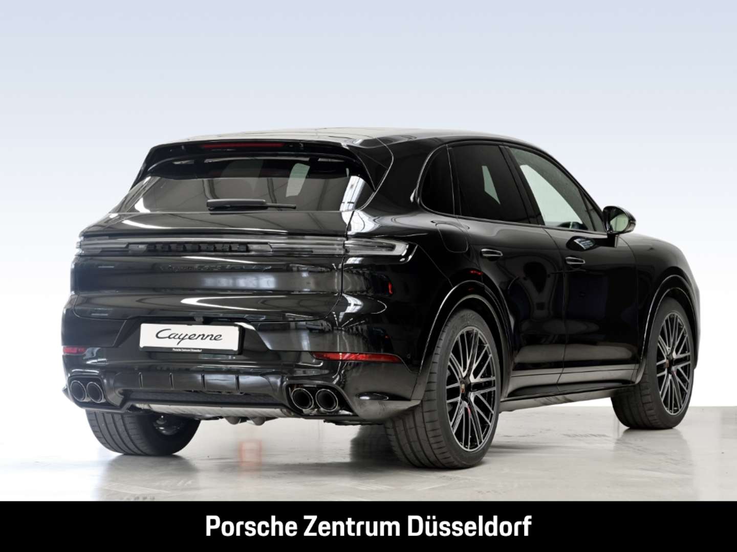 Porsche Cayenne II GTS - 2025 - Joinsteer - #4