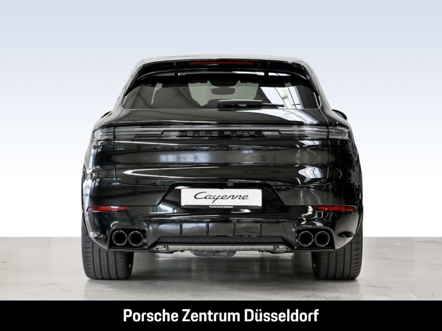 Porsche Cayenne II GTS - 2025 - Joinsteer - #5