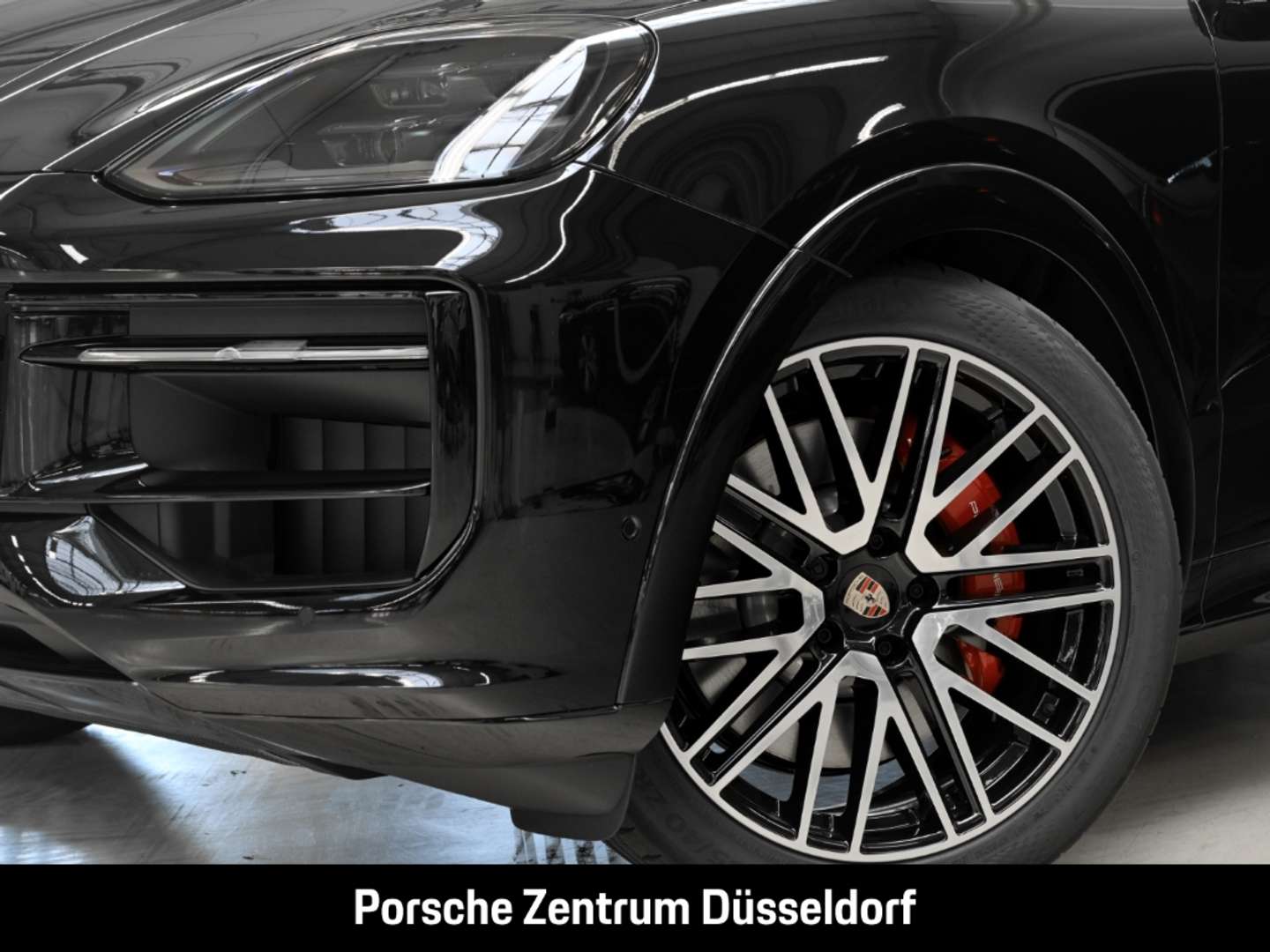 Porsche Cayenne II GTS - 2025 - Joinsteer - #6