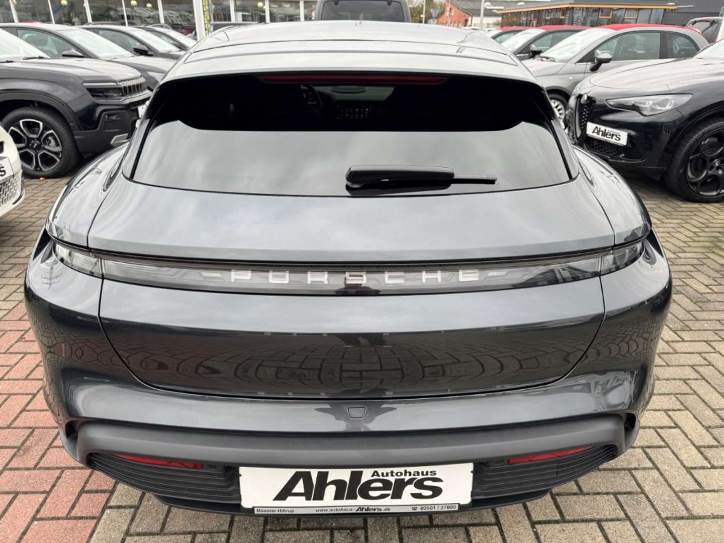 Porsche Taycan Sport Turismo - 2022 - Joinsteer - #3