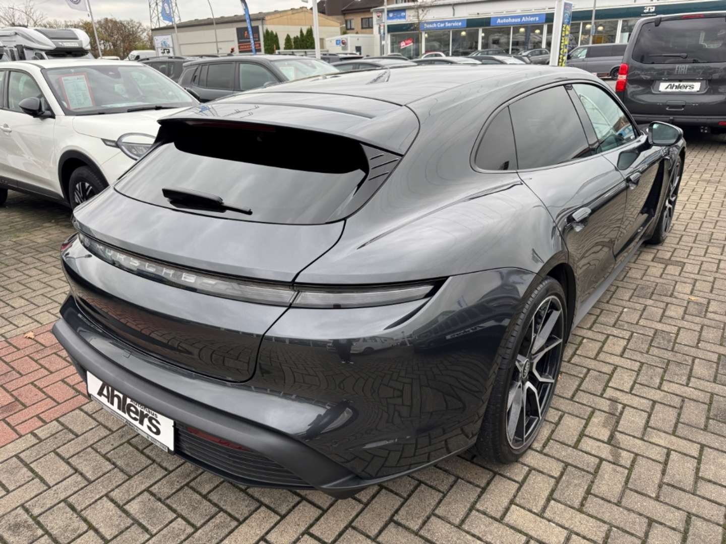 Porsche Taycan Sport Turismo - 2022 - Joinsteer - #6