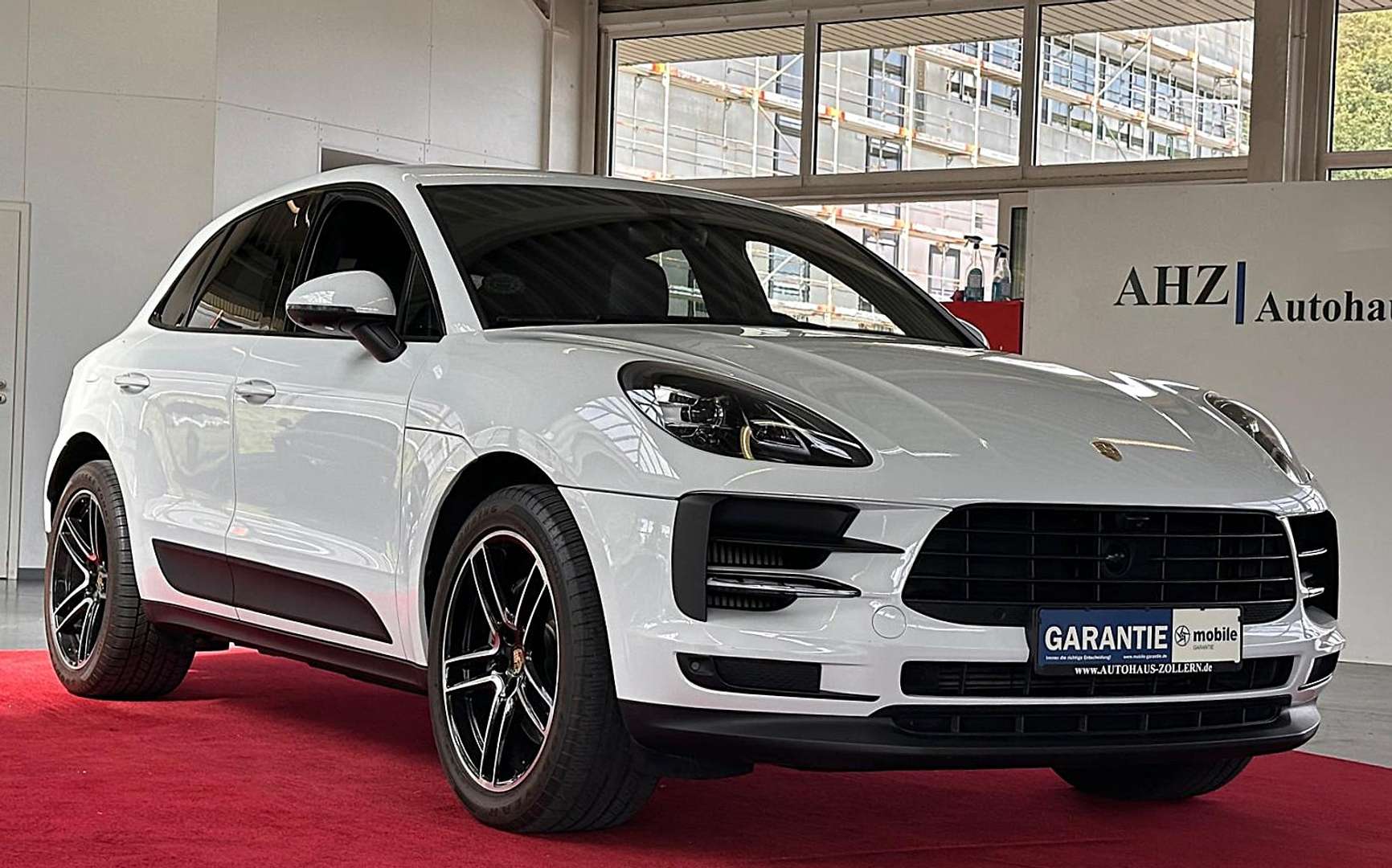 Porsche Macan II S - 2020 - Joinsteer - #1