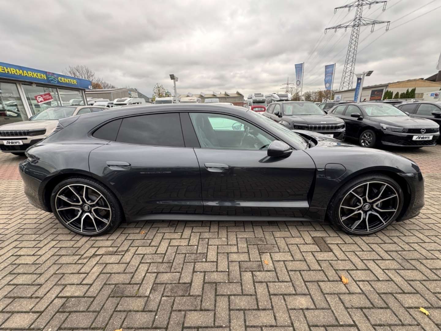 Porsche Taycan Sport Turismo - 2022 - Joinsteer - #7