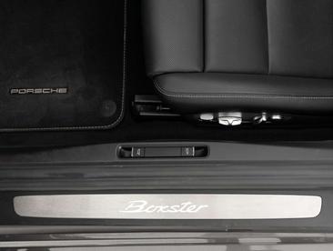 Porsche 718 Boxster Style Edition — photo 29