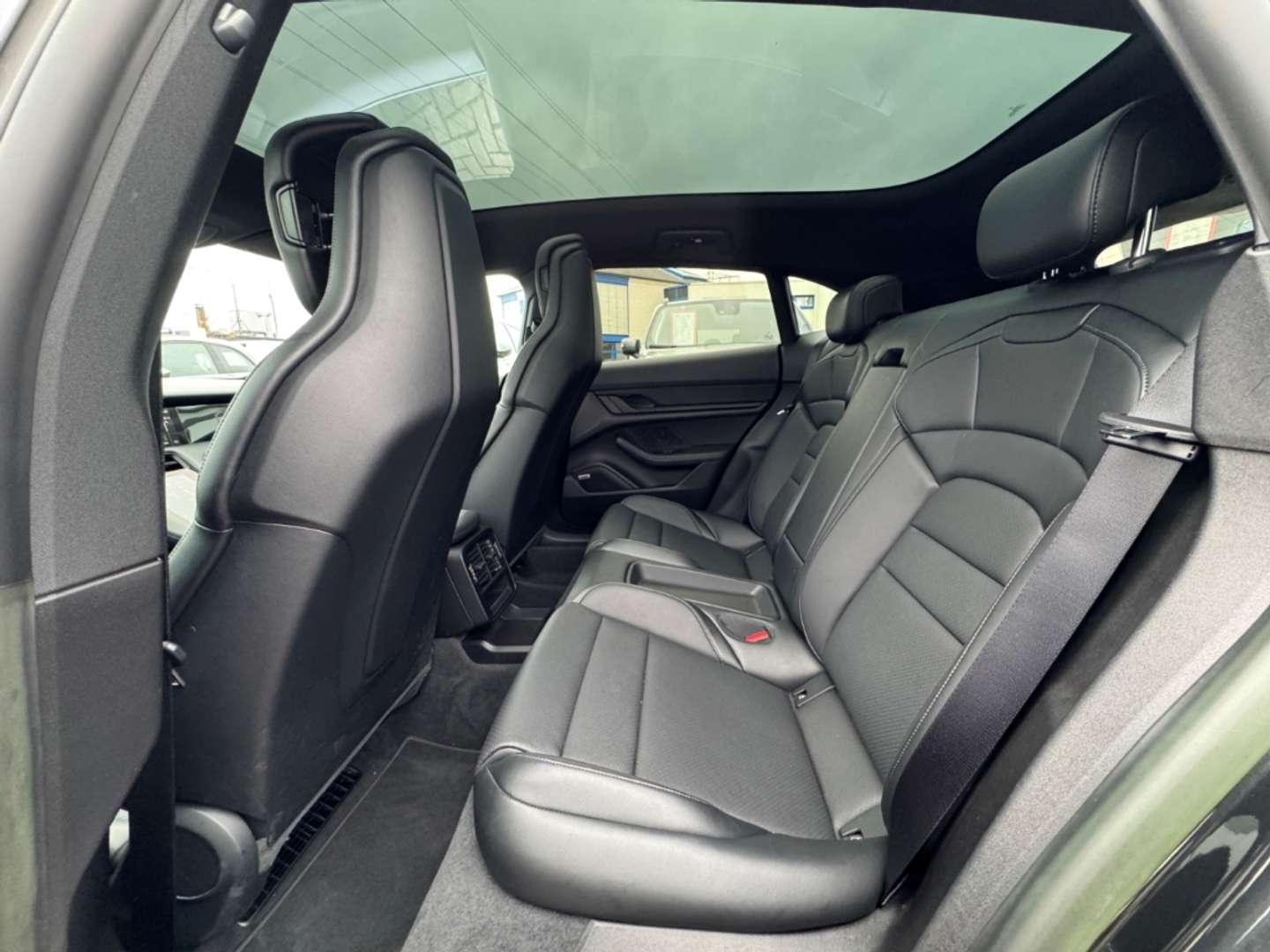 Porsche Taycan Sport Turismo - 2022 - Joinsteer - #12