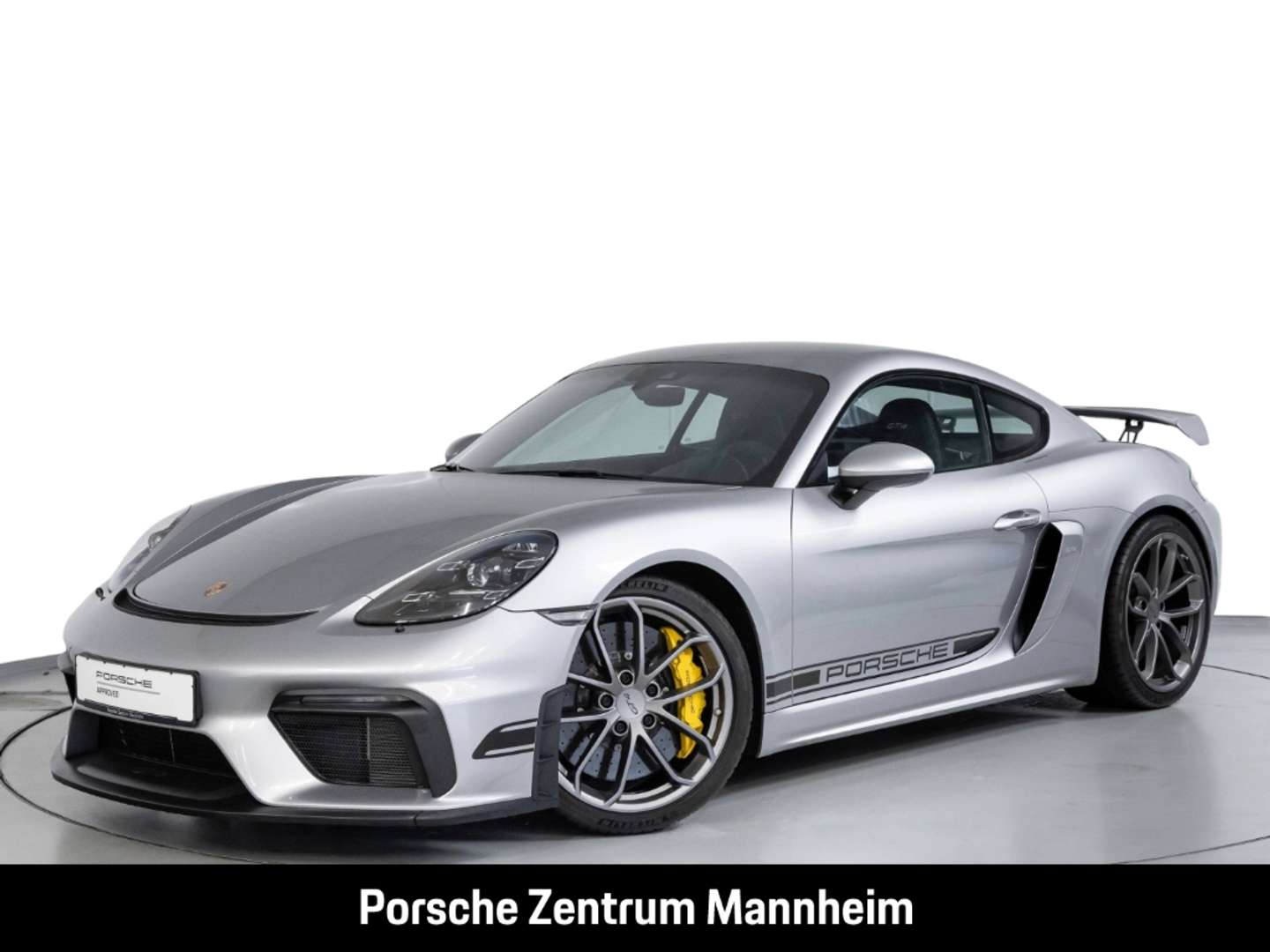 Porsche 718 GT4 - 2020 - Joinsteer - #1