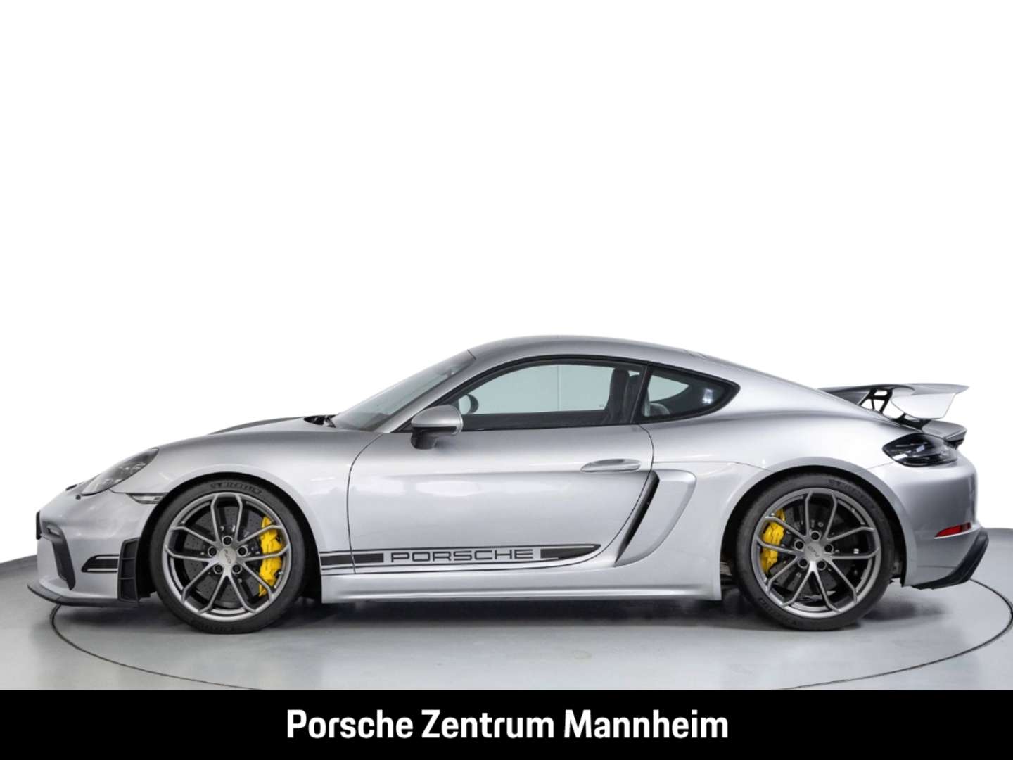 Porsche 718 GT4 - 2020 - Joinsteer - #2