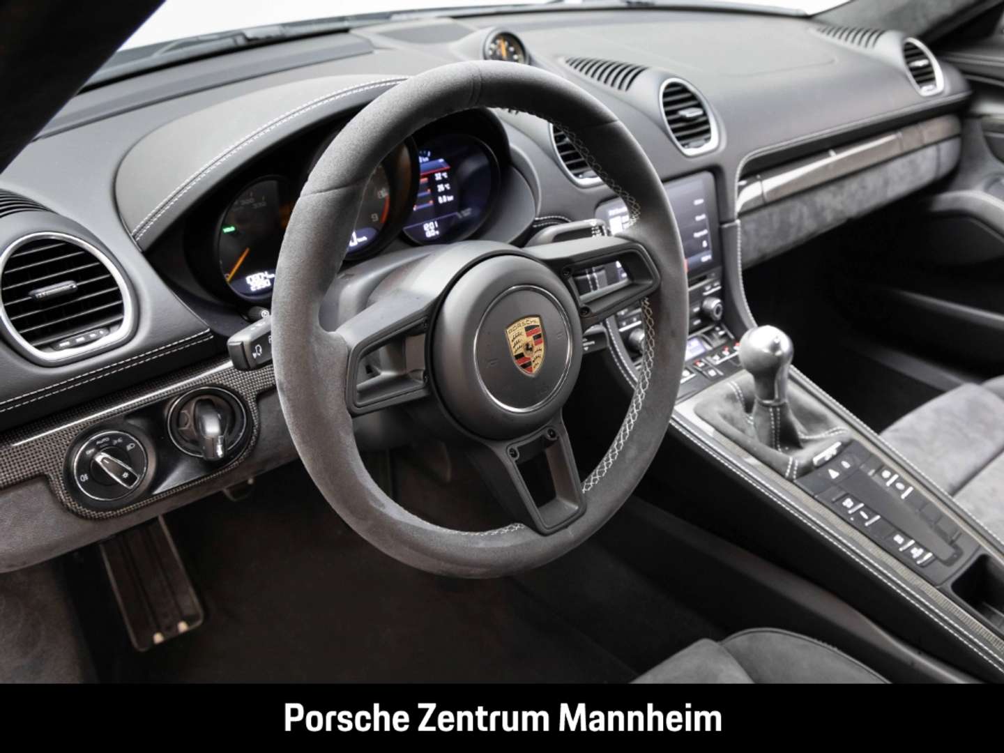 Porsche 718 GT4 - 2020 - Joinsteer - #4