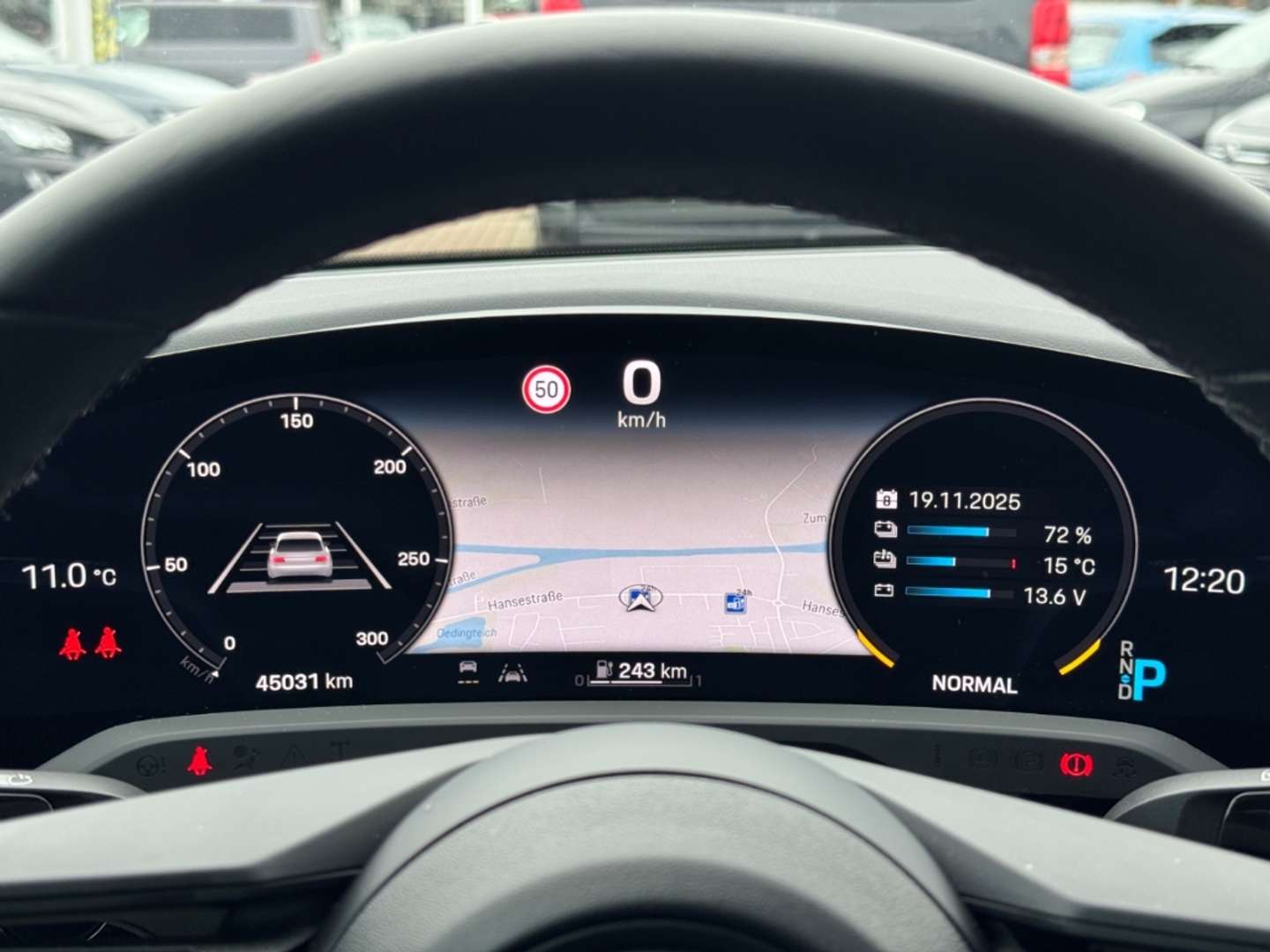 Porsche Taycan Sport Turismo - 2022 - Joinsteer - #18
