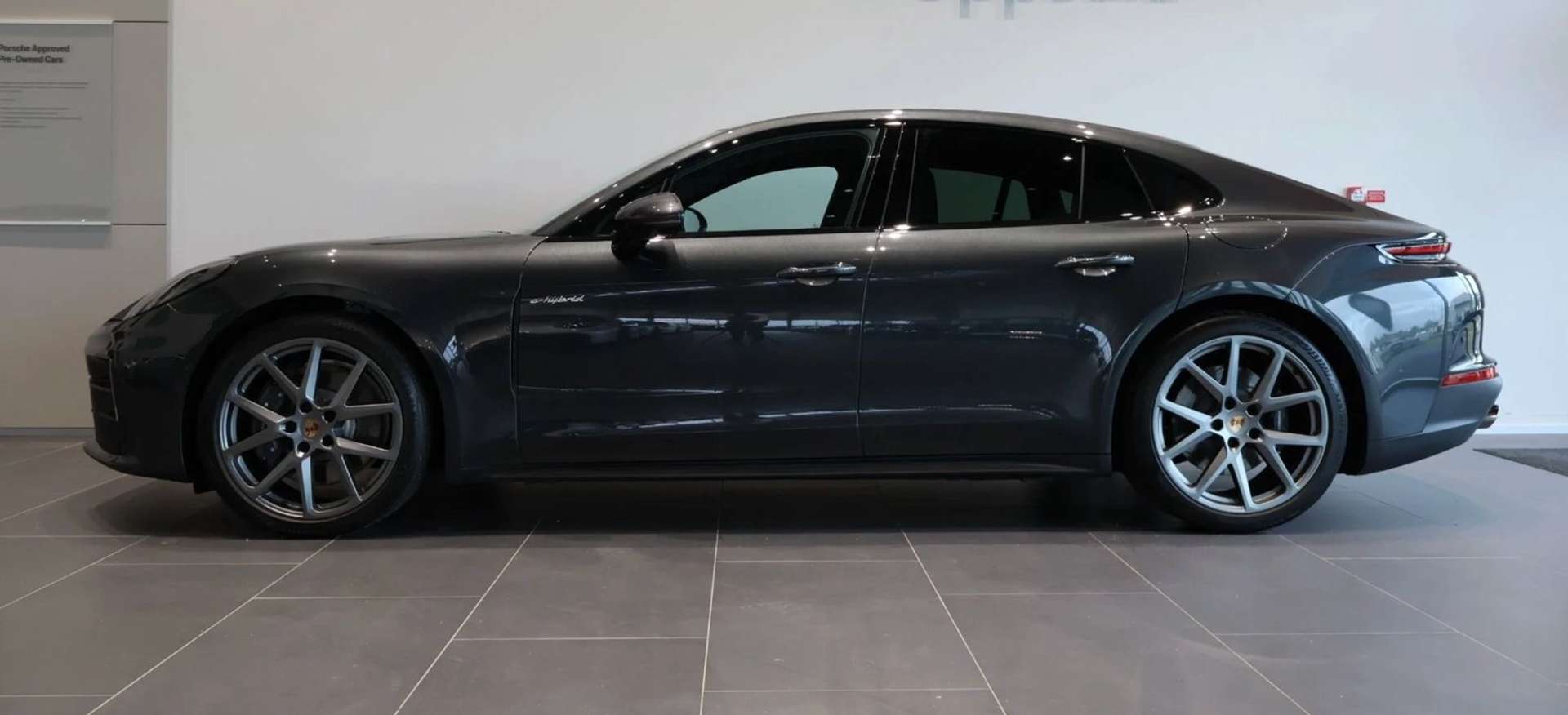 Porsche Panamera II 4 E-Hybrid - 2025 - Joinsteer - #1