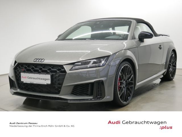 Audi TTS Roadster TFSI Quattro S Tronic - 2022 - Joinsteer
