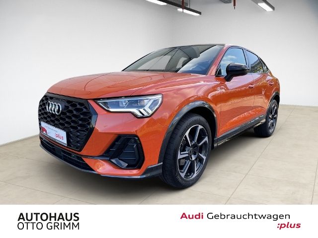 Audi Q3 Sportback S Line 35 TDI S Tronic - 2023 - Joinsteer