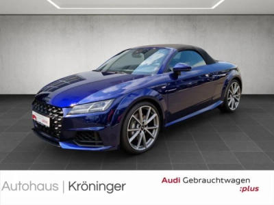 Audi TT Roadster 45 TFSI S Tronic -  - Joinsteer - #1