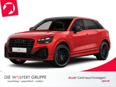 Audi Q2 S Line 35 TFSI S Tronic -  - Joinsteer - #1