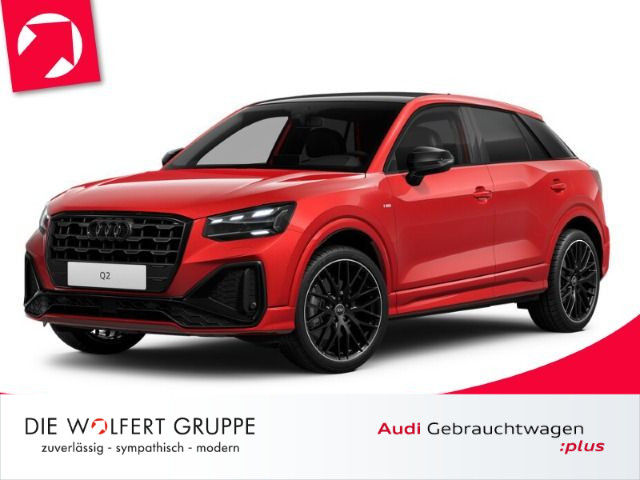 Audi Q2 S Line 35 TFSI S Tronic - 2024 - Joinsteer - #1