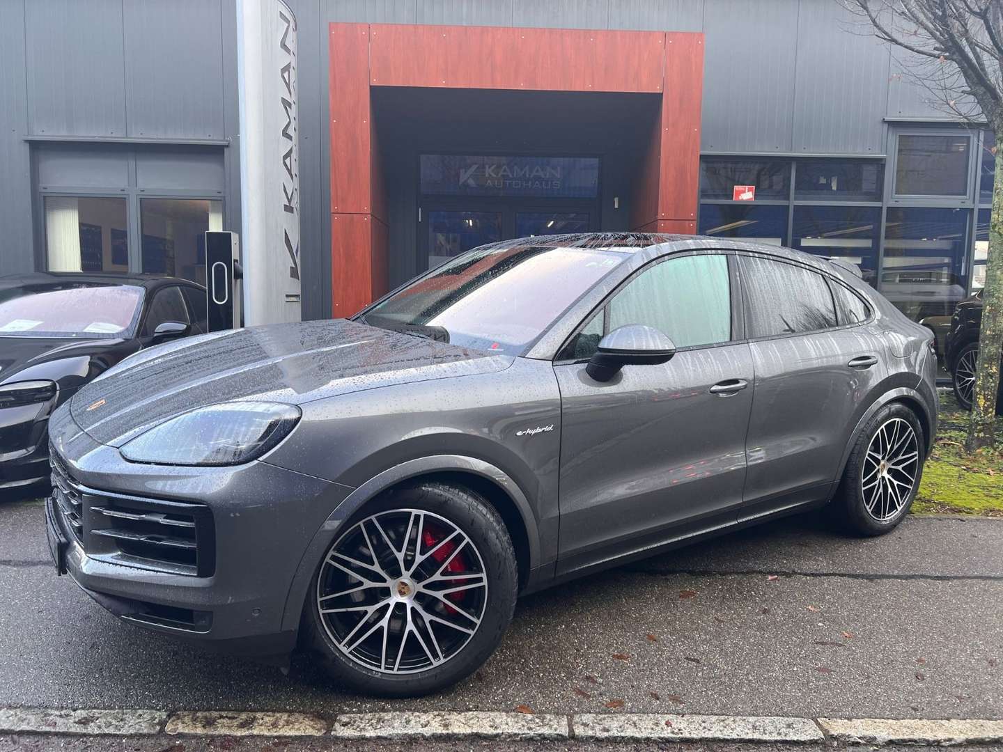 Porsche Cayenne II S E-Hybrid - 2024 - Joinsteer - #1
