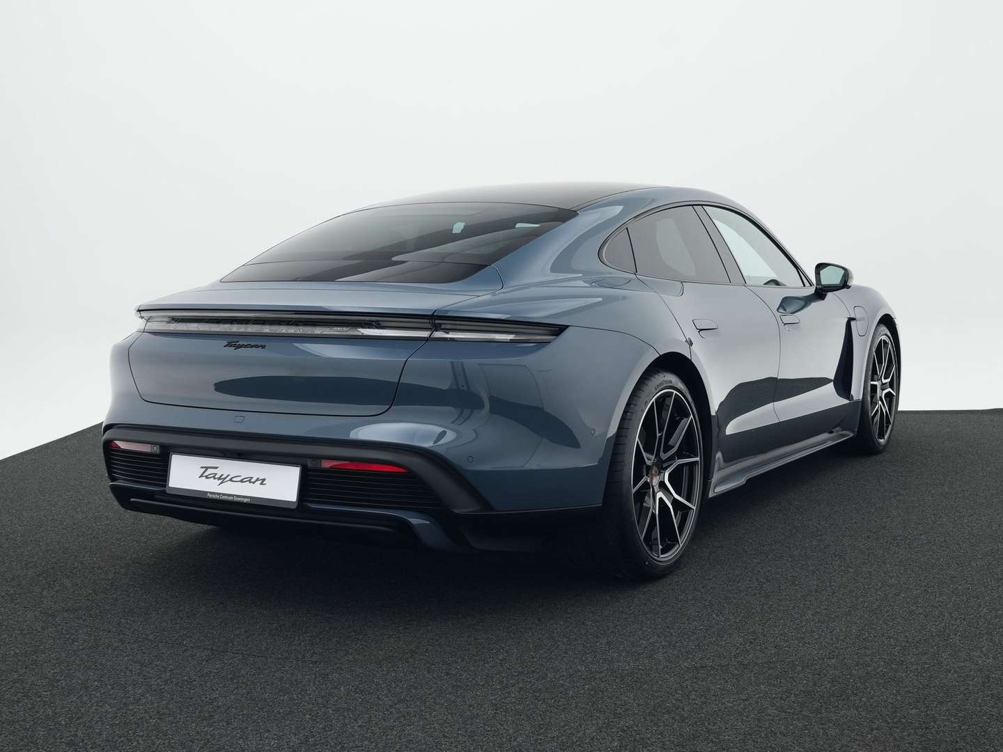 Porsche Taycan Black Edition - 2025 - Joinsteer - #4