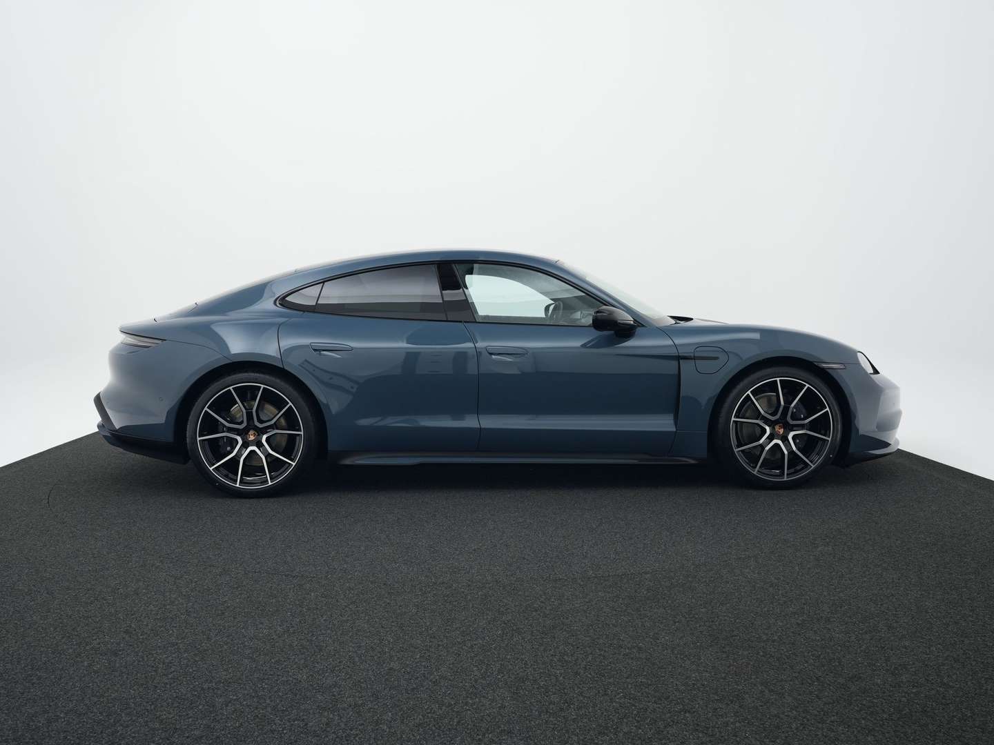 Porsche Taycan Black Edition - 2025 - Joinsteer - #5