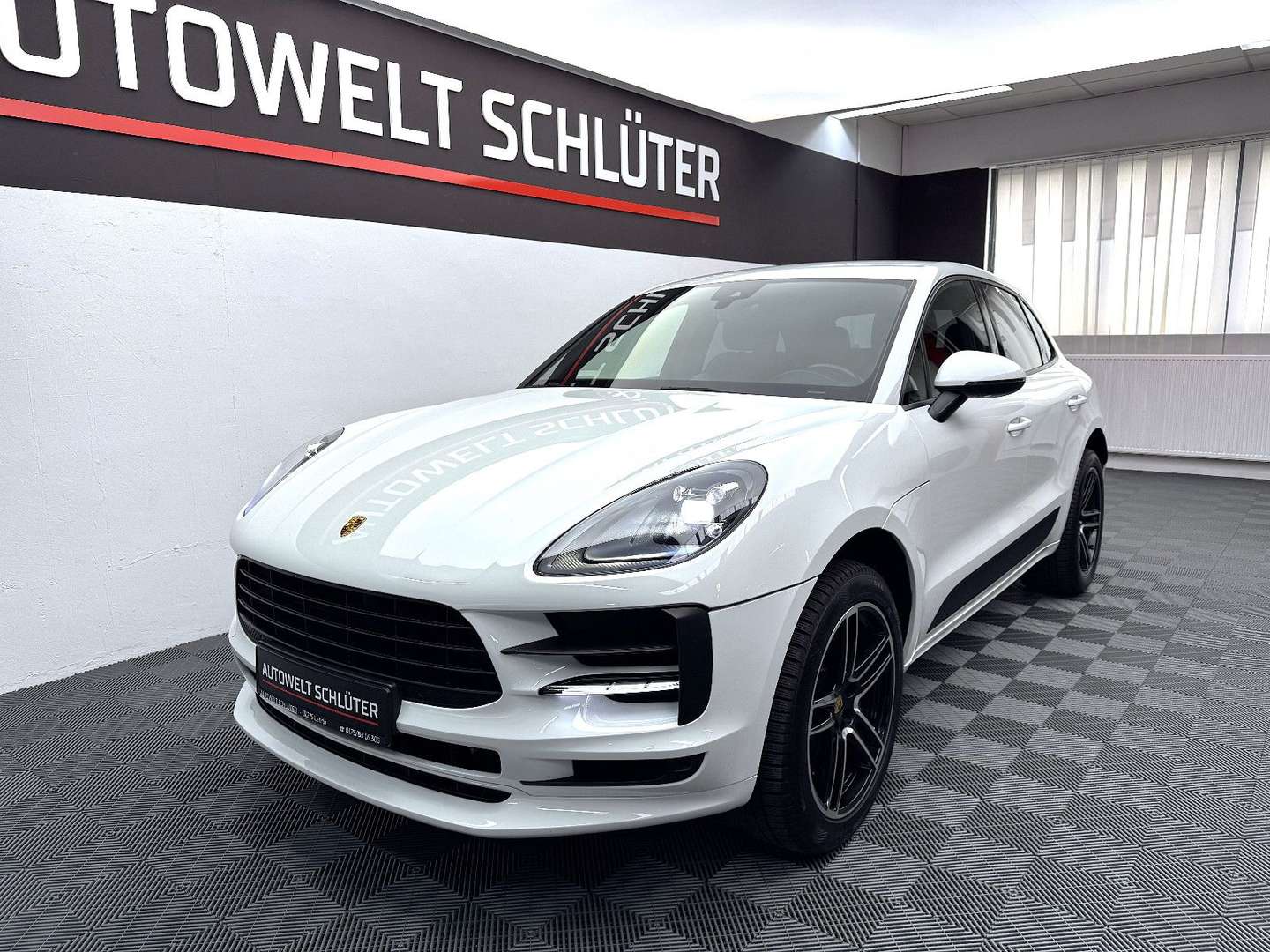 Porsche Macan II T - 2020 - Joinsteer - #1