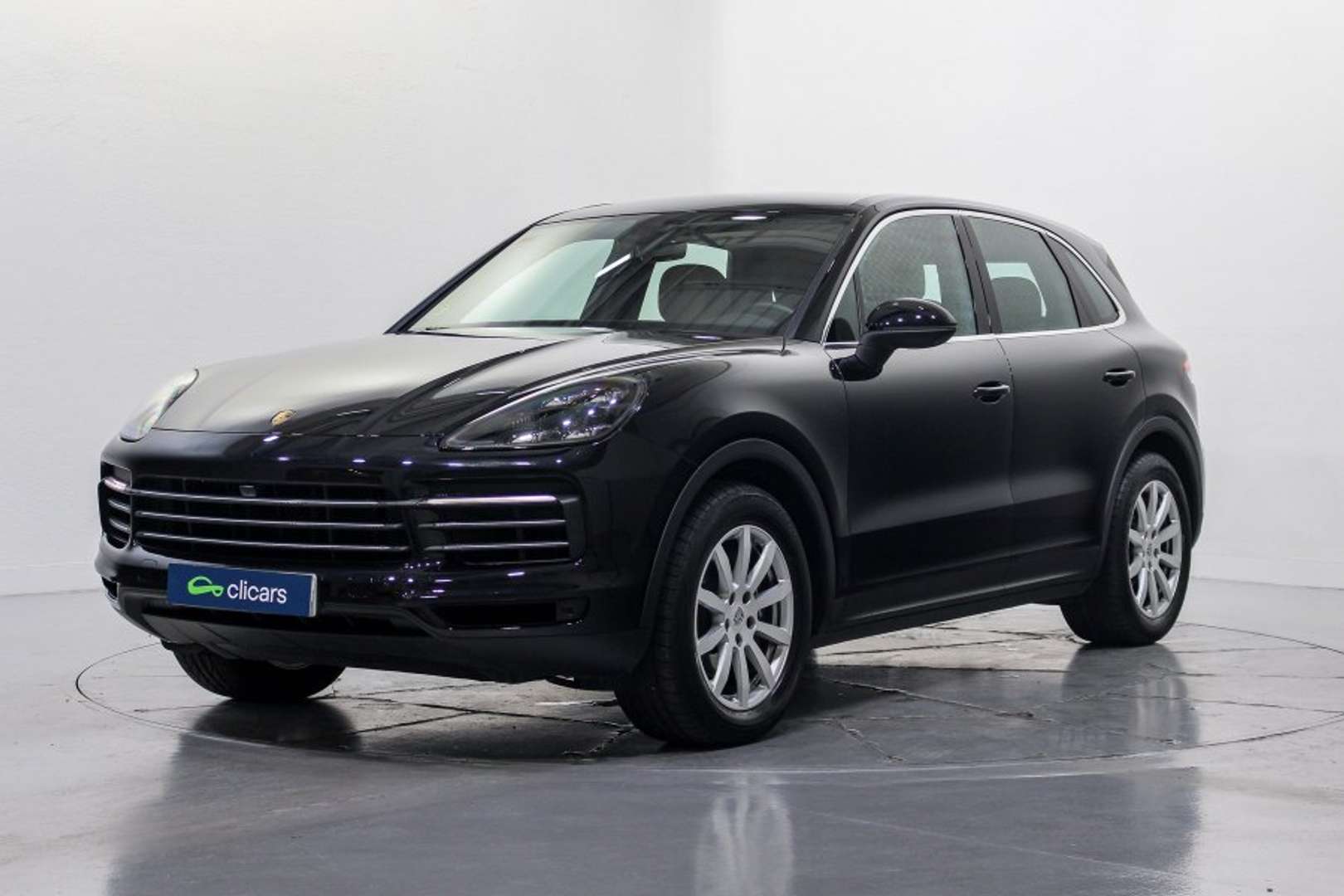 Porsche Cayenne Aut. - 2021 - Joinsteer - #1