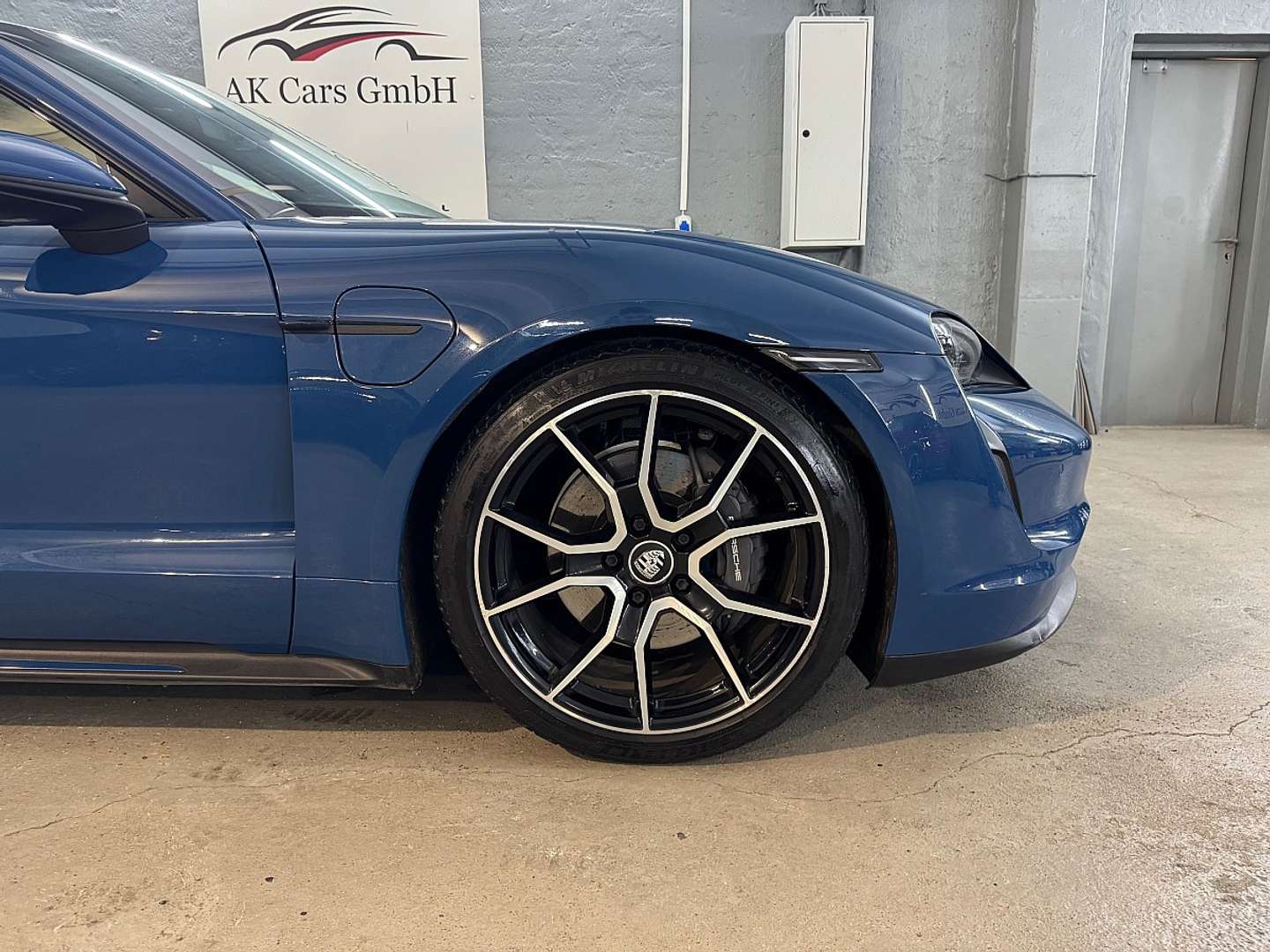 Porsche Taycan Sport Turismo - 2022 - Joinsteer - #6
