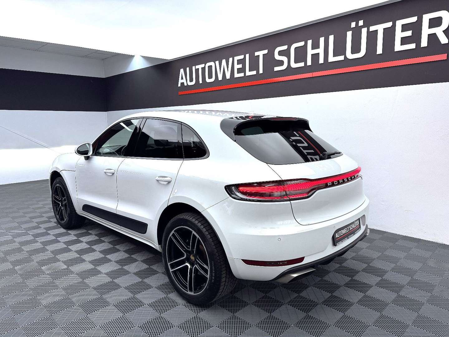 Porsche Macan II T - 2020 - Joinsteer - #3
