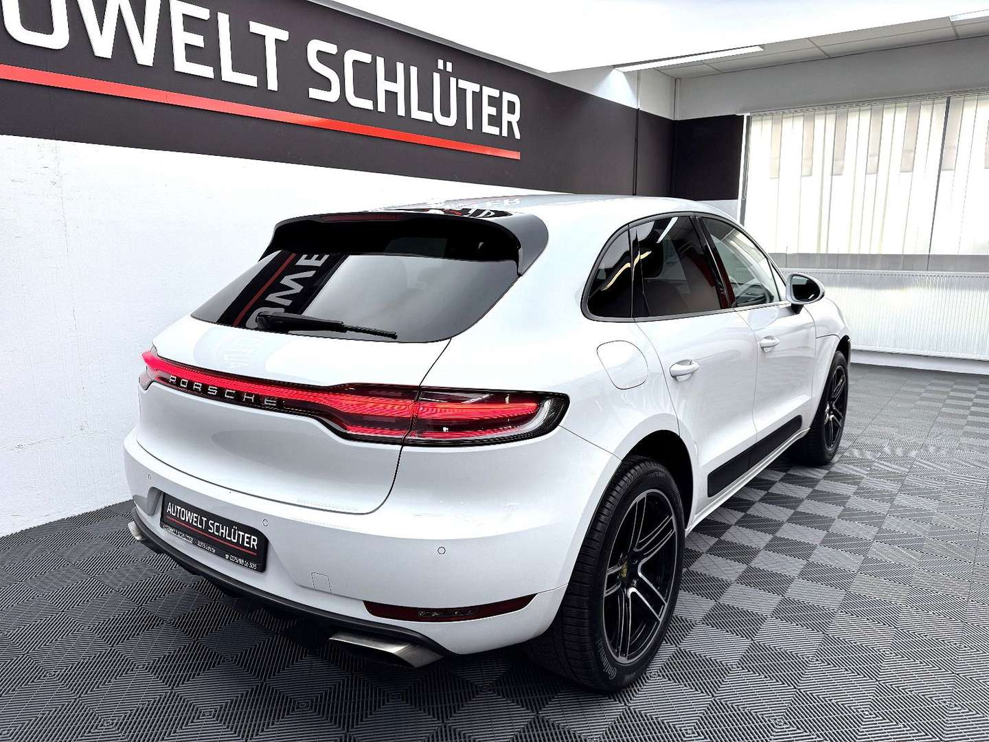 Porsche Macan II T - 2020 - Joinsteer - #4