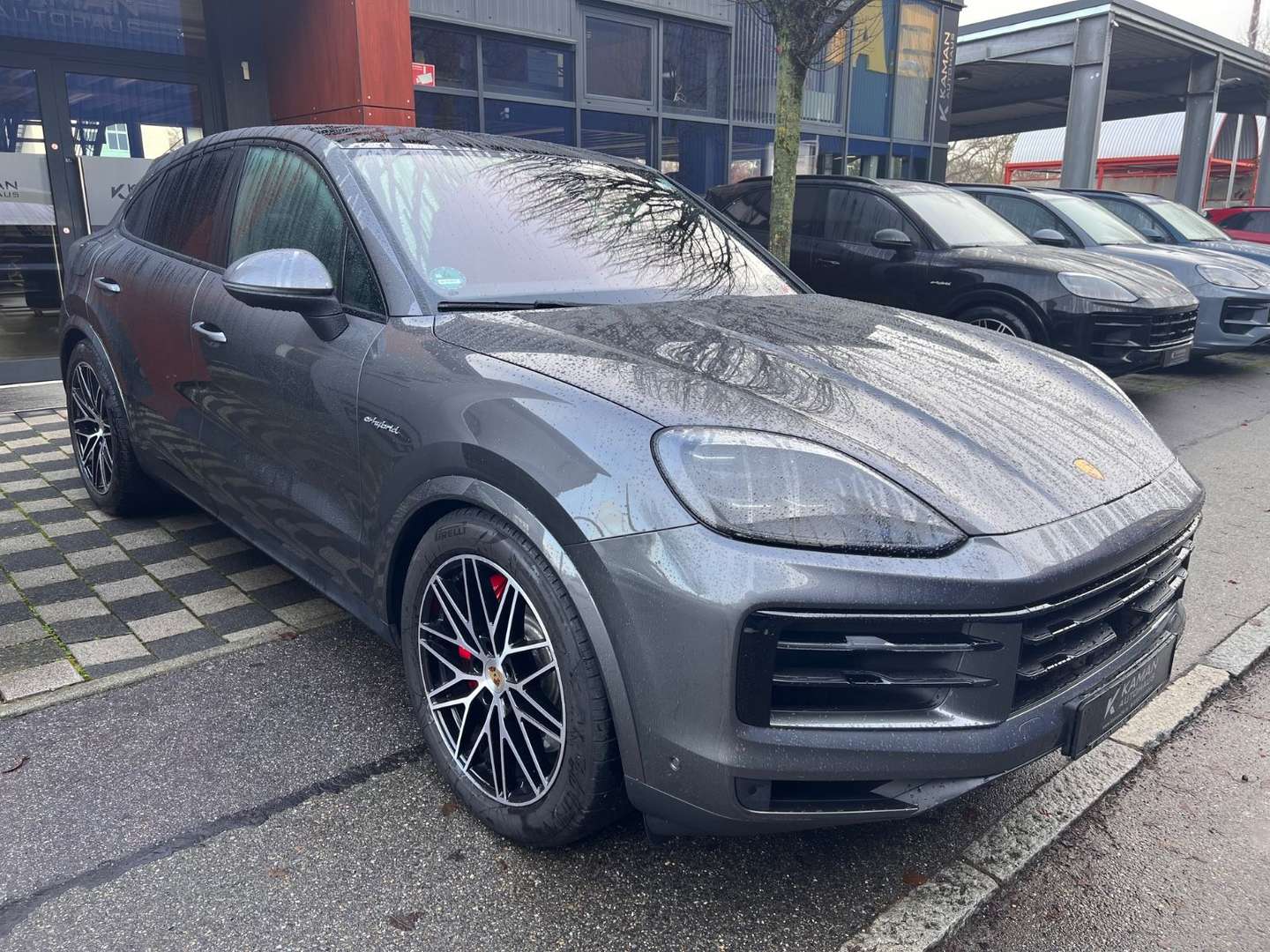 Porsche Cayenne II S E-Hybrid - 2024 - Joinsteer - #3