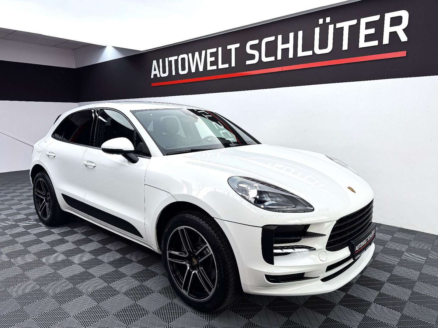 Porsche Macan II T - 2020 - Joinsteer - #6