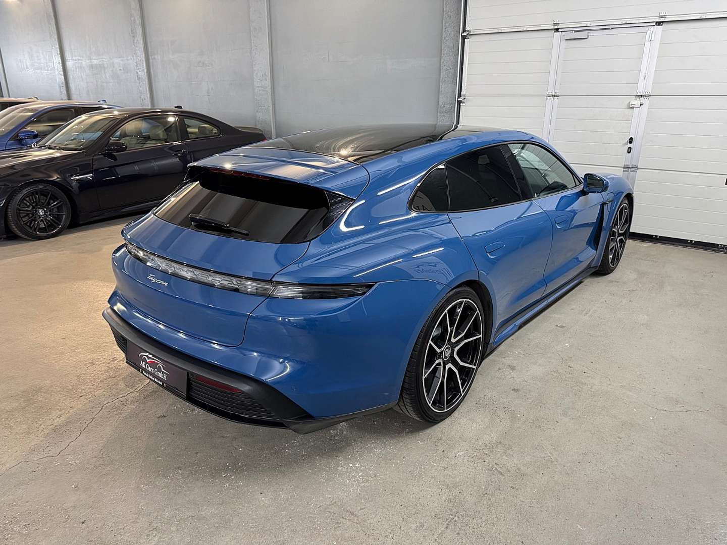 Porsche Taycan Sport Turismo - 2022 - Joinsteer - #9
