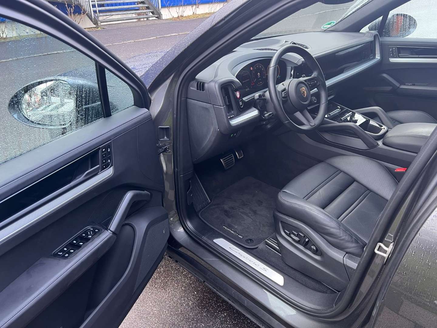 Porsche Cayenne II S E-Hybrid - 2024 - Joinsteer - #4