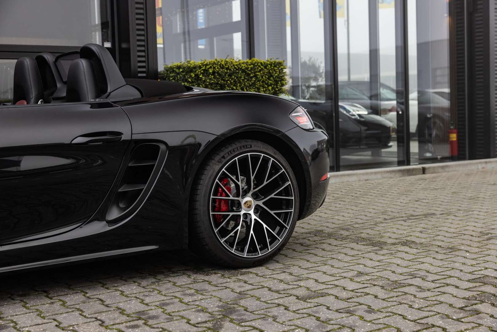 Porsche 718 Boxster Sport Chrono Base - 2019 - Joinsteer - #4