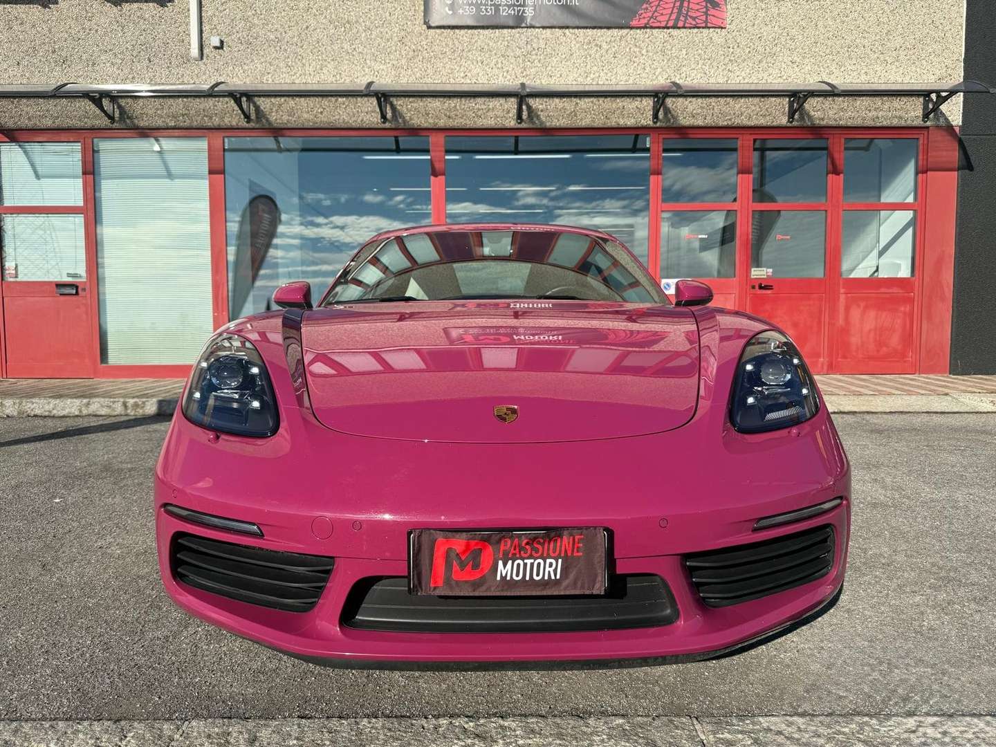 Porsche 718 Cayman 2.0 - 2023 - Joinsteer - #2