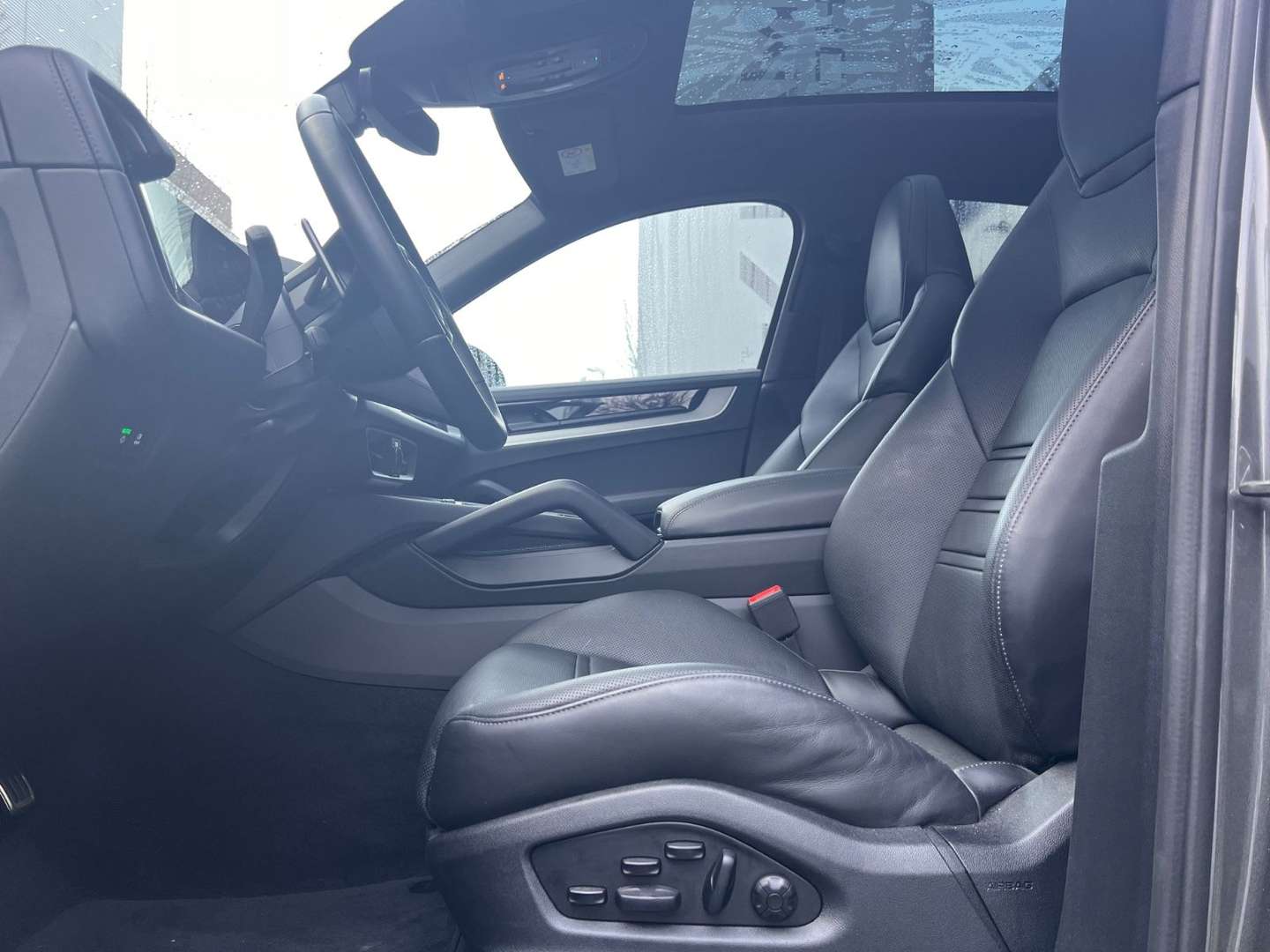 Porsche Cayenne II S E-Hybrid - 2024 - Joinsteer - #5