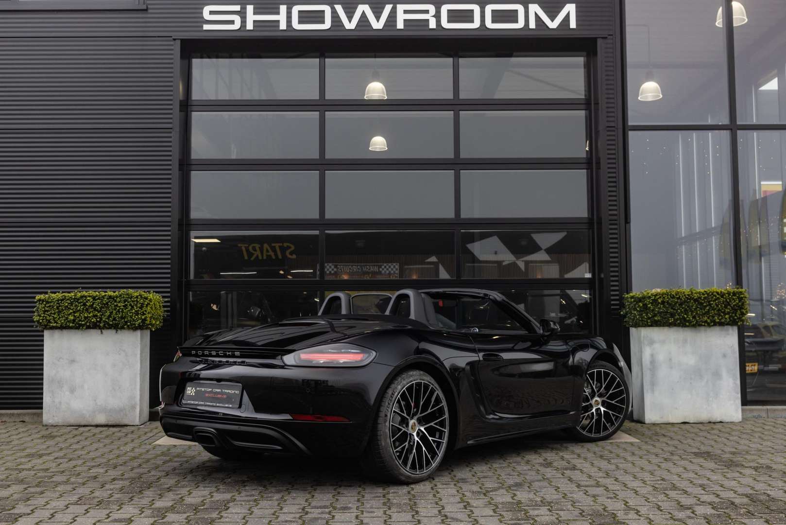 Porsche 718 Boxster Sport Chrono Base - 2019 - Joinsteer - #6
