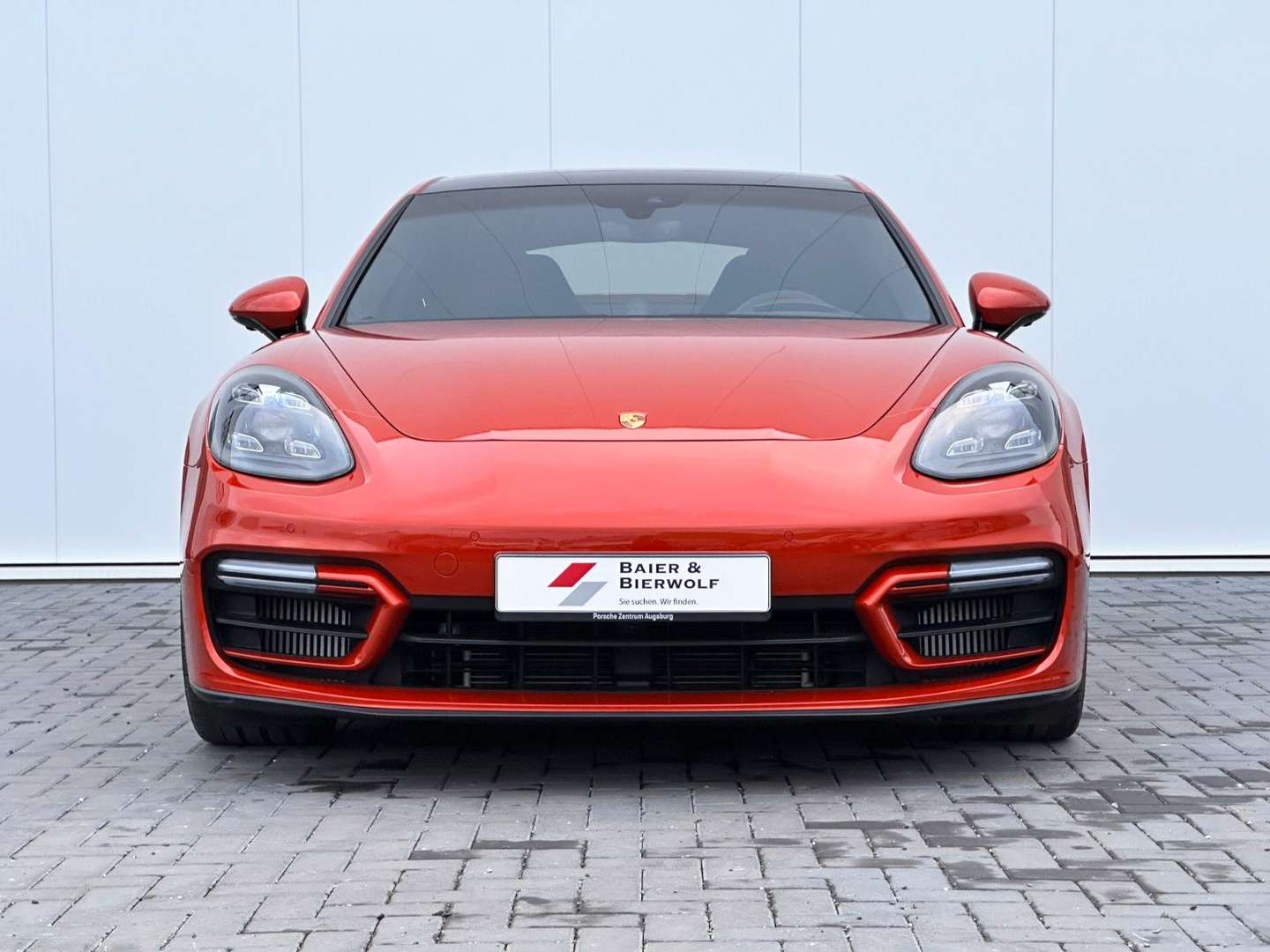 Porsche Panamera II GTS - 2021 - Joinsteer - #1