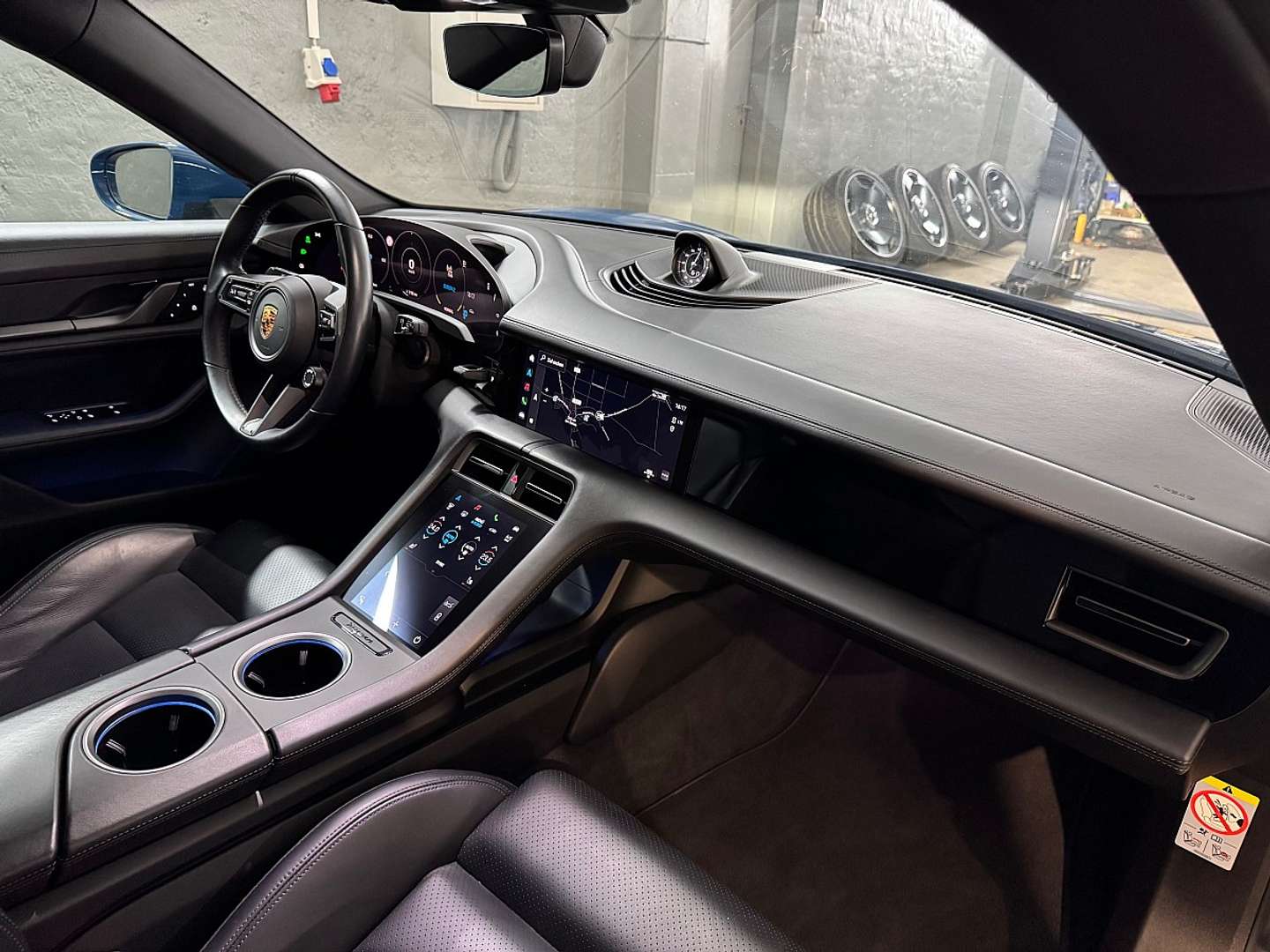 Porsche Taycan Sport Turismo - 2022 - Joinsteer - #17