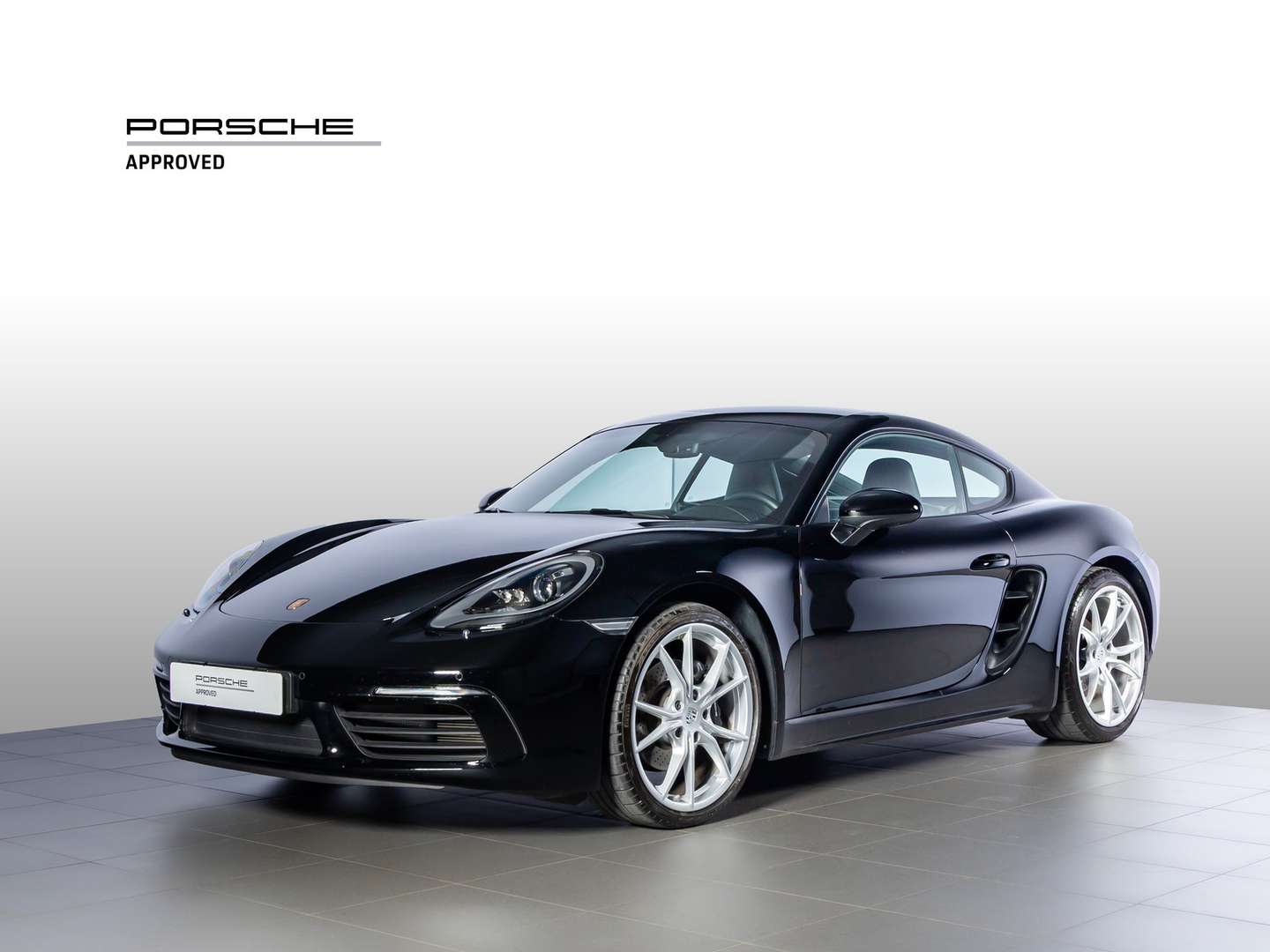 Porsche 718 Cayman Base - 2024 - Joinsteer - #1