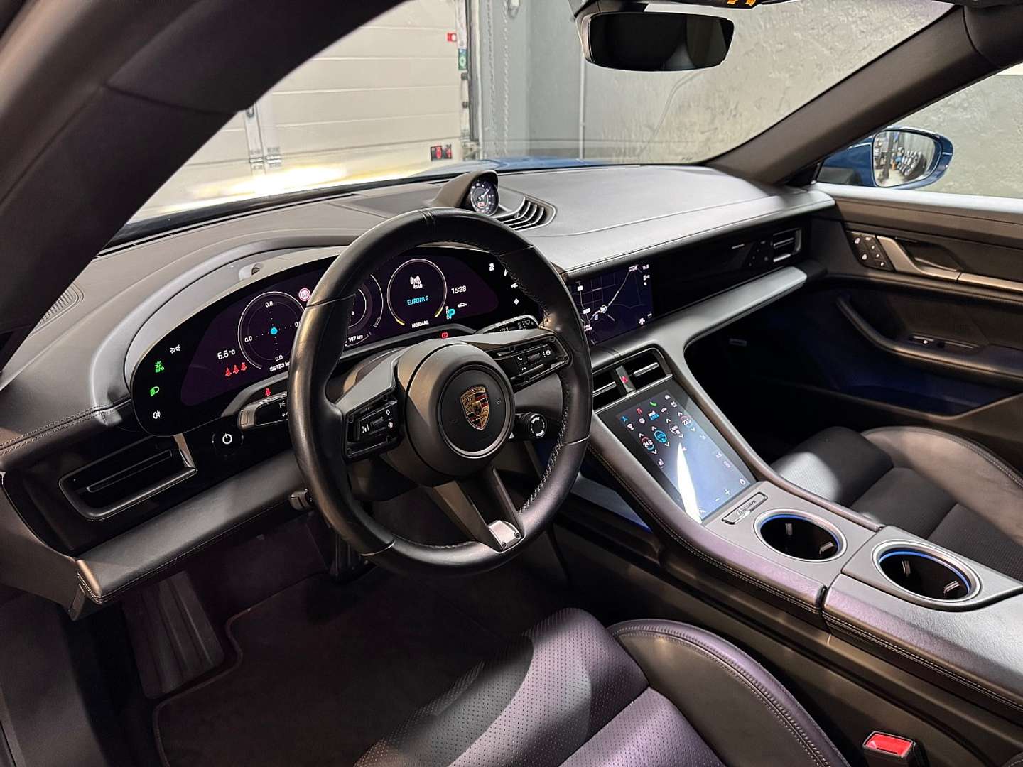 Porsche Taycan Sport Turismo - 2022 - Joinsteer - #20
