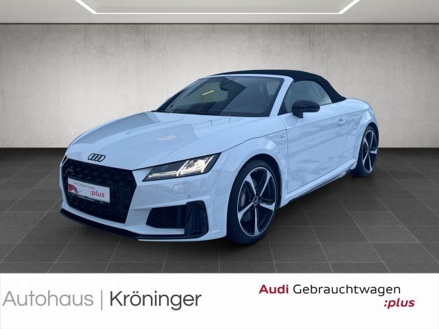 Audi TT Roadster 45 TFSI Quattro S Tronic - 2024 - Joinsteer