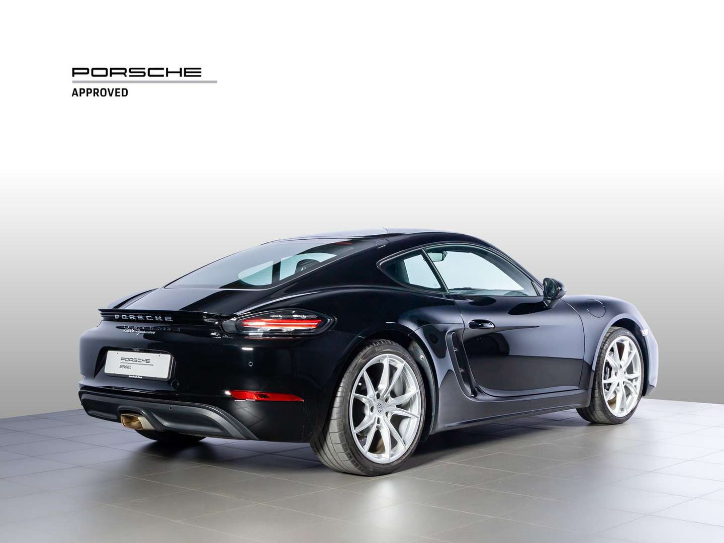 Porsche 718 Cayman Base - 2024 - Joinsteer - #4