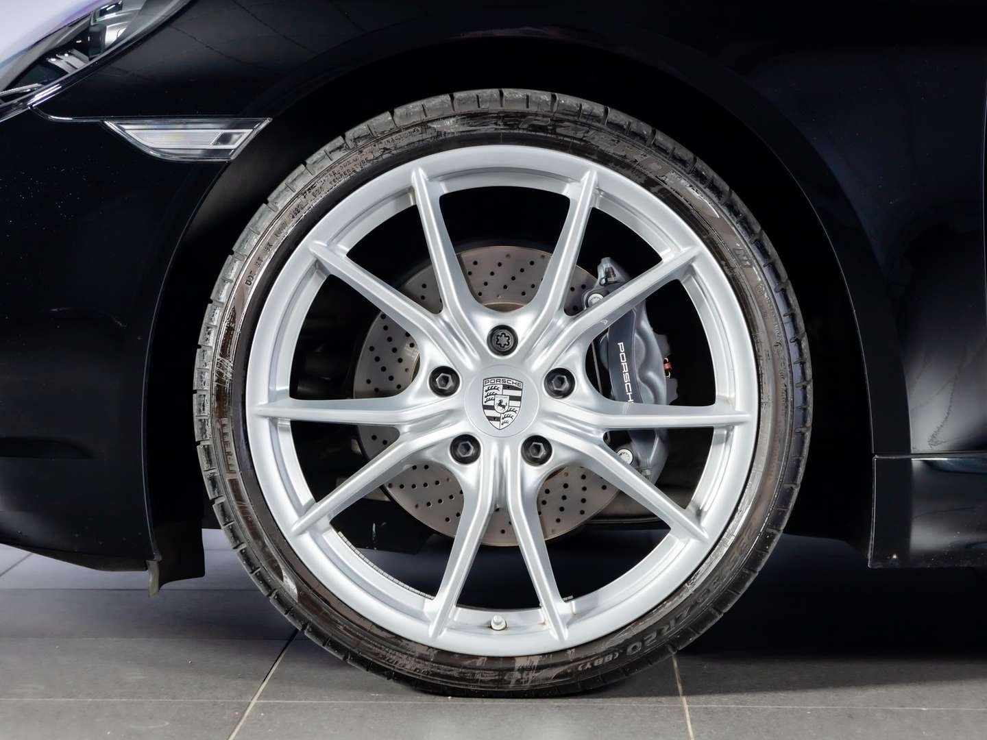 Porsche 718 Cayman Base - 2024 - Joinsteer - #6