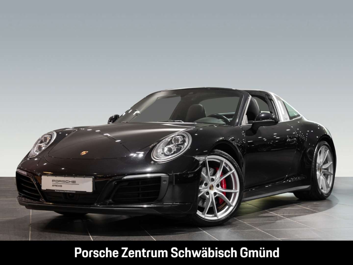 Porsche 991 Carrera 4 S Targa - 2018 - Joinsteer - #1